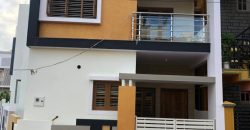 Duplex Corner House Sale Vijayanagar Mysuru