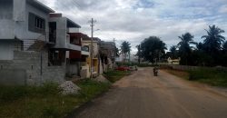 1750sqft West Face Residentital Site Sale Judicial Layout, Mysore