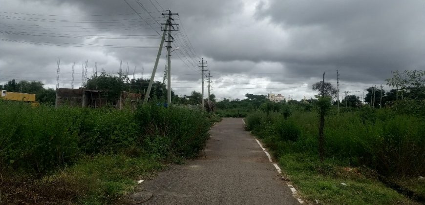 1200sqft West Face Residential Site Sale Kabini Layout, Mysore
