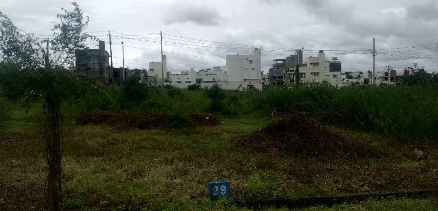 1200sqft West Face Residential Site Sale Kabini Layout, Mysore