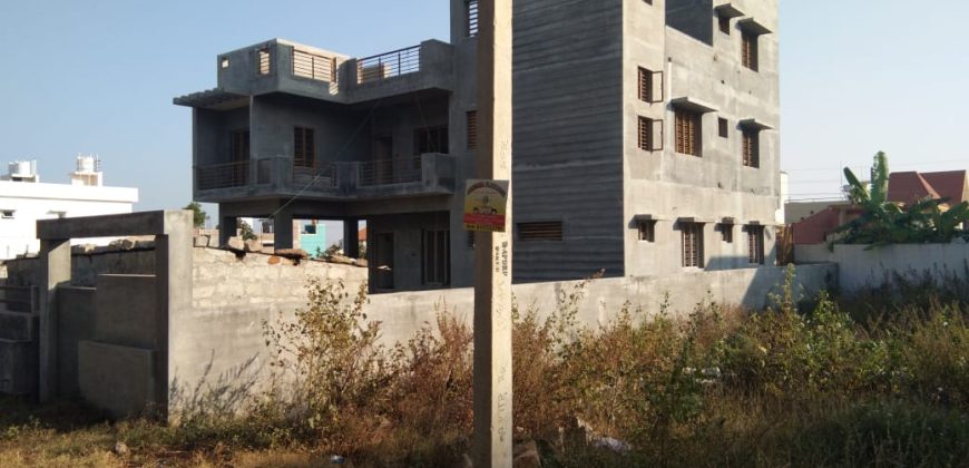 4000sqft North Face Residential Site Sale JP Nagar, Mysore