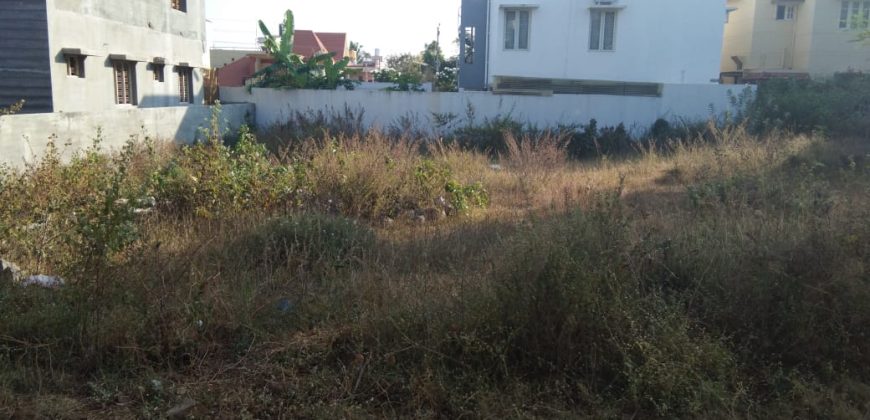 4000sqft North Face Residential Site Sale JP Nagar, Mysore