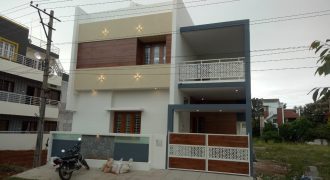 1200 Sqft Residential Duplex House Sale Bogadi, Mysore