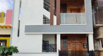 600 Sqft East Face Residential House For Rent Sathagalli, Mysore