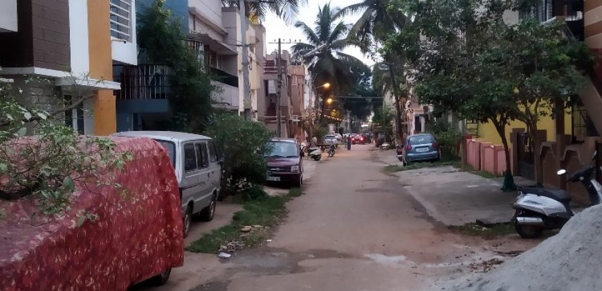 720 Sqft North Face Residential House Sale Kuvempunagar,Mysore
