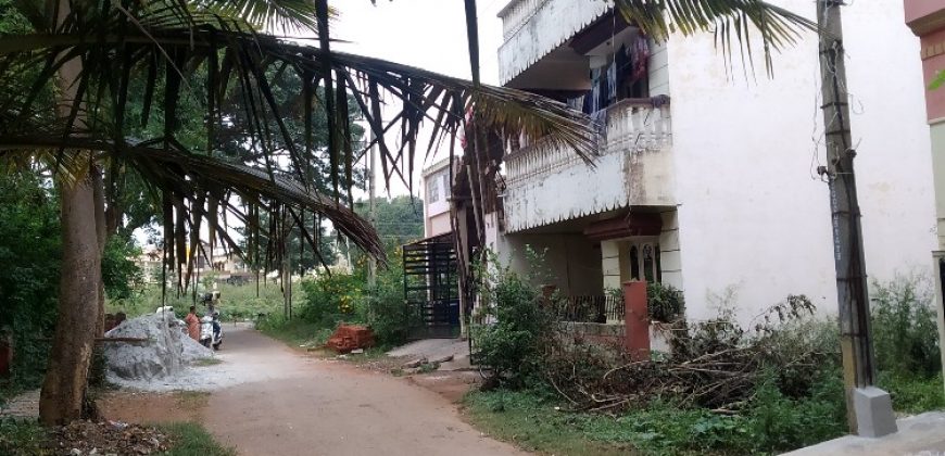 600 Sqft South Face Residential House Sale Naidu Stores, Mysore