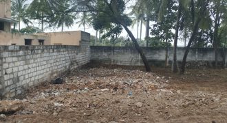 38000 Sqft  South Face Commercial  Land Sale Police Layout, Mysore