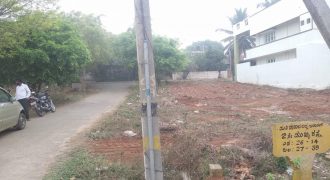 1500 Sqft North West Corner Residential Site Sale Srirampura, Mysore