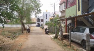 2400 Sqft West Face Residential Site Sale Srirampura, Mysore
