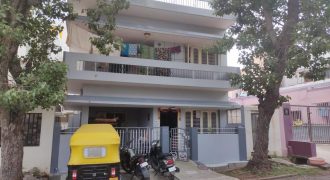 875 Sqft West Face Duplex House Sale Krishnamurthypuram, Mysore