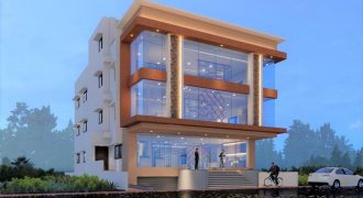 2600 Sqft Building For Rent JP Nagar,Mysore
