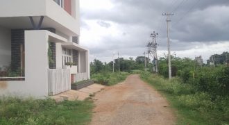 1200 Sqft West Face  Residential Site Sale Sriramapura, Mysore