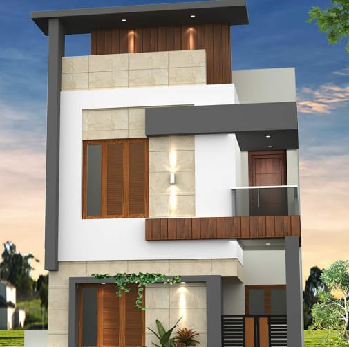 2400 Sqft South Face Residential House Sale Bannur Road, Mysore