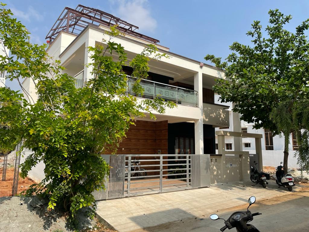 2400 sqft east face residential house sale vijayanagar, Mysore Sites