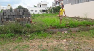 1200 Sqft North Face Residential Site Sale BSNL Layout, Mysore