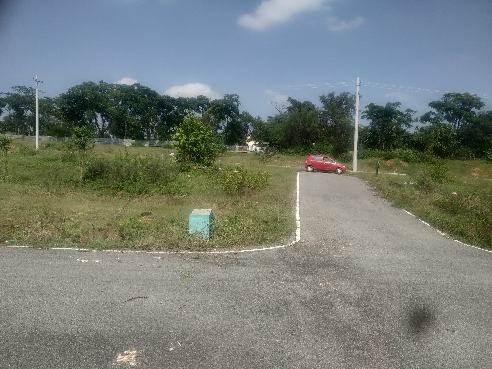 1800 Sqft North West Corner Residential Site Sale Bannur Road, Mysore