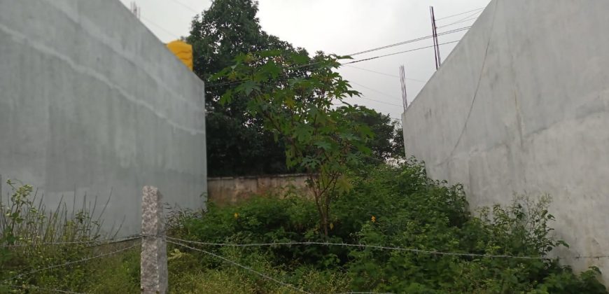 800 Sqft Residential Site Sale Gaithripuram, Mysore