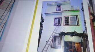 990 Sqft East Face Residential House Sale Rajarajeshewari Nagar, Mysore