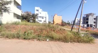 1480 Sqft South East Corner Residential Site Sale Dr. Rajkumar Road, Mysore