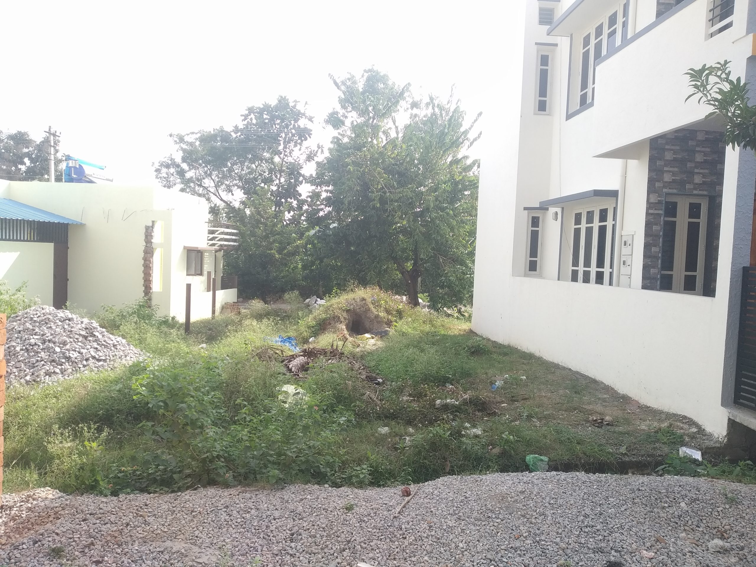 600 Sqft West Face Residential Sites Sale Bogadi, Mysore