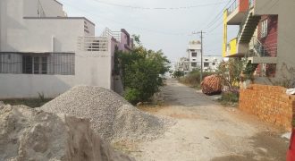 1200 Sqft East Face Residential Site Sale Police Layout,Mysore