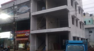 24 Squraes Commercial Building For Rent Kuvempunagar, Mysore