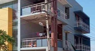 1600 Sqft North East Corner Residential House Sale Police Layout, Mysore