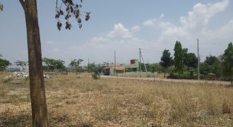 2400 Sqft North Face Residential Site Sale Kuberanadsagar Layout, Mysore