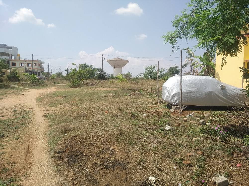 1200 Sqft South Face Residential Site Sale Vijayanagara, Mysore