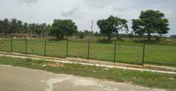 4000 Sqft North Face Residential Site Sale Anand Sagar Layout, Mysore