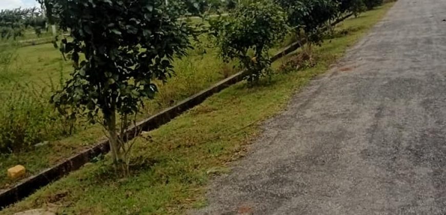 1200 Sqft South Face Residential Site Sale TN Pura Road, Mysore