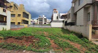 2400 Sqft East Face Residential Site Sale Vijaynagar, Mysore