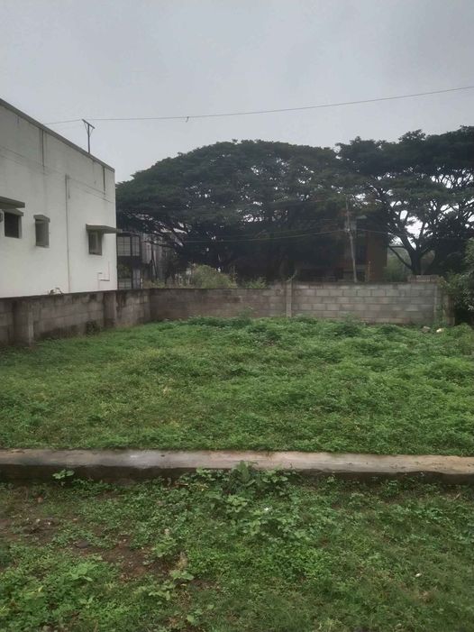 4800 Sqft North East Corner Commercial Site Sale Bogadi, Mysore