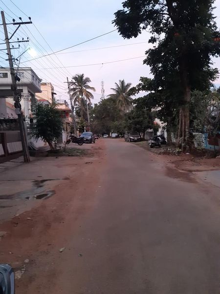 2800 Sqft Residential House Sale Kuvempunagar, Mysore