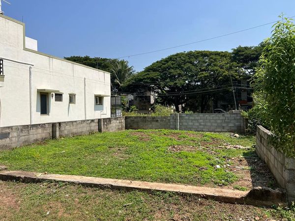1200 Sqft West Face Residential Site Sale Bogadi, Mysore