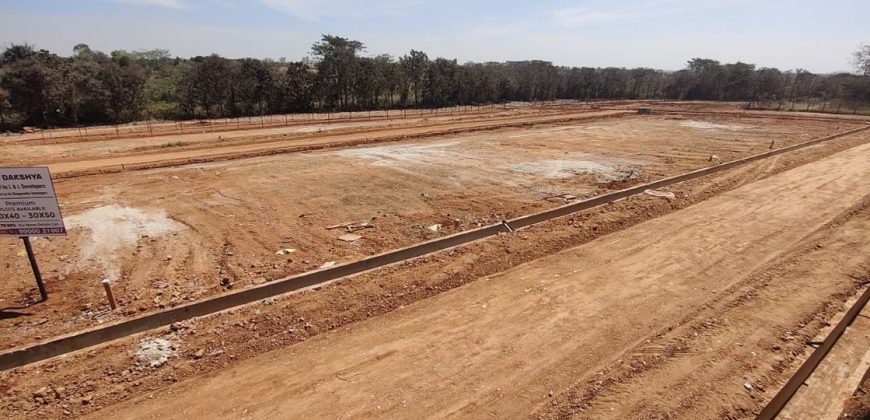 1200 Sqft Residential Site Sale TN Pura Road, Mysore