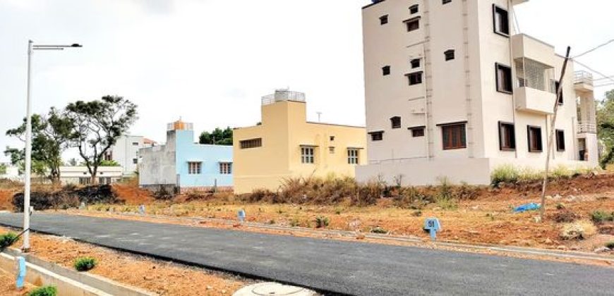 1200 Sqft Residential Site Sale Bannur Road, Mysore