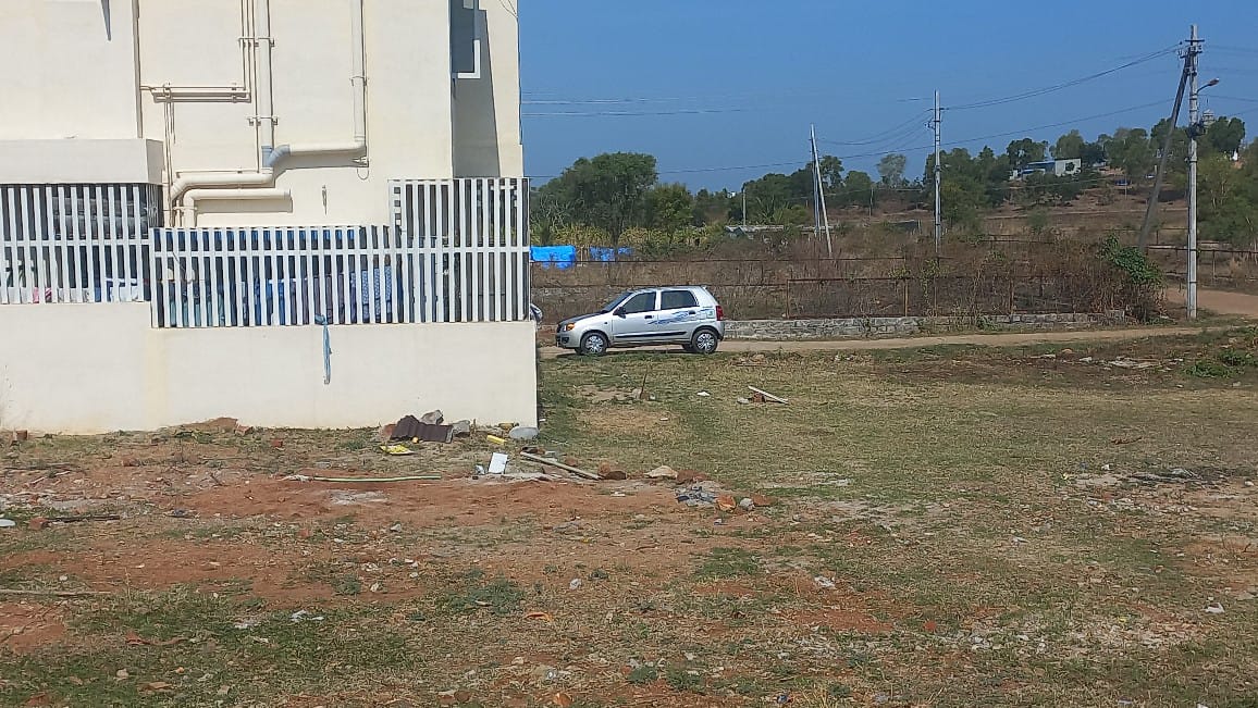 1500 Sqft West Face Residential Site Sale Vijayanagar, Mysore