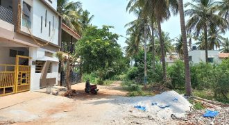 1500 Sqft North Face Residential Site Sale Srirampura, Mysore