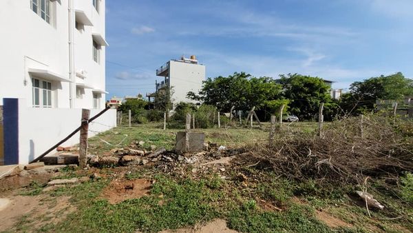 1200 Sqft North Face Residential Site Sale Bogadi, Mysore