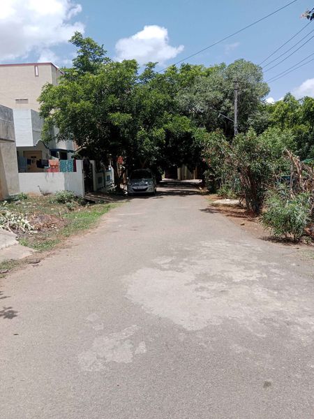 1200 Sqft  North Face Residential Site Sale Vijayanagara, Mysore