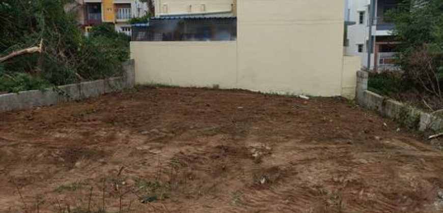 1200 Sqft Residential Site Sale Vijayanagar, Mysore