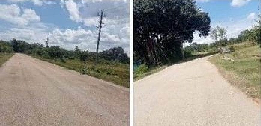 4000 Sqft Residential Site Sale Bannur Raod,  Mysore