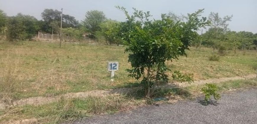 2400 Sqft Residential Site Sale Bannur Road, Mysore