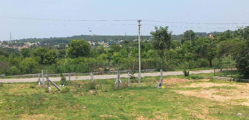 4000 Sqft South Face Residential Site Sale Bogadi, Mysore