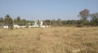 4000 Sqft West Face Residential Site Sale Anand Sagar Layout, Mysore