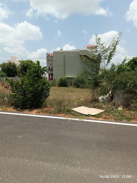 2400 Sqft North Face Residential Site Sale Vijayanagar, Mysore