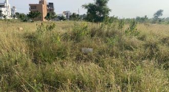2600 Sqft North Face Residential Site Sale Police Layout, Mysore