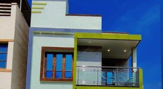 600 Sqft East Face Residential Duplex House Sale Vijayanagar, Mysore