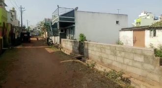 1200 Sqft North Face Residential Site Sale Belavadi, Mysore